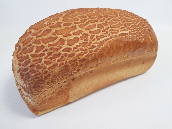 Tijgerbrood Wit
