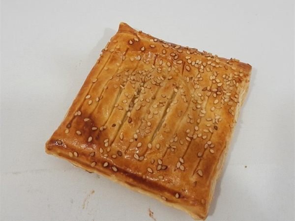 Sate broodje