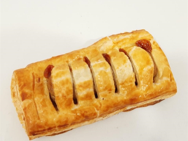 Frikandel broodje