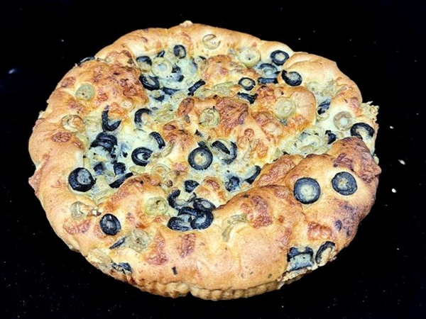 Olijvenbrood