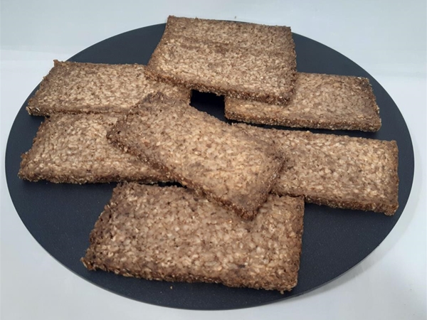 Roggebrood heel