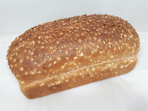 Fijn vloer met vlokken