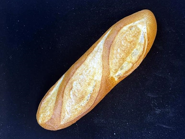 Stokbrood klein wit