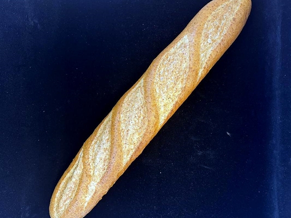 Stokbrood groot bruin