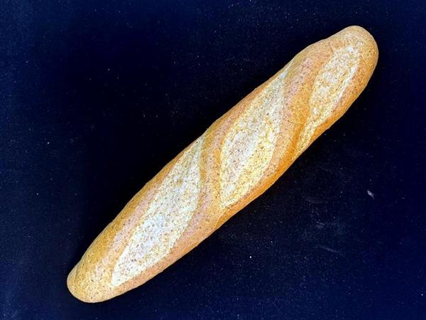 Stokbrood klein bruin
