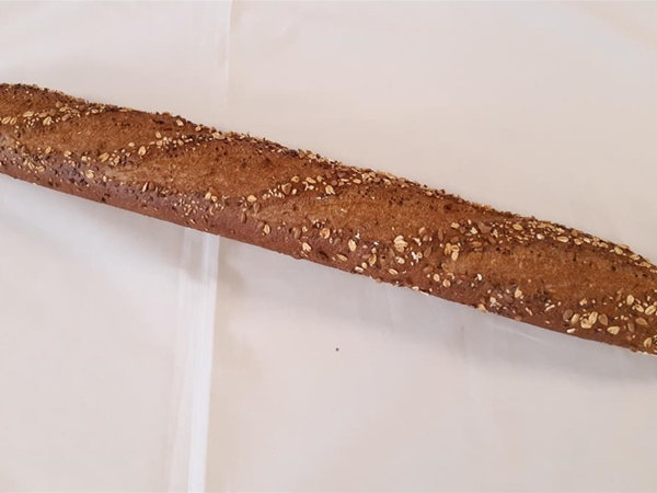 Meergranen stokbrood groot