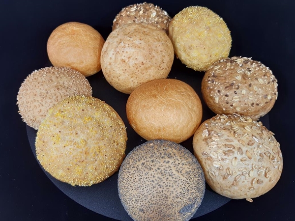 Voorgebakken bolletjes