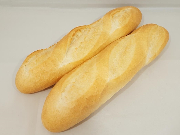 Voorgebakken stokbrood WIT