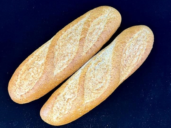 Voorgebakken stokbrood BRUIN