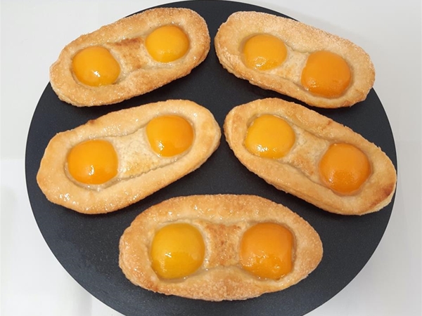 Abrikozenmeisje