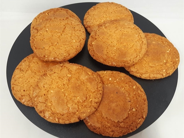 Hazelnootkoeken