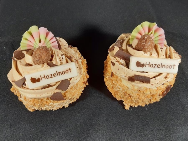 Hazelnootschuim