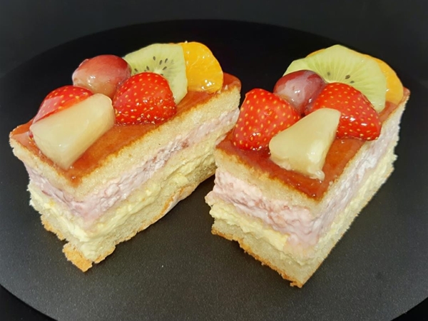 Vruchtencake