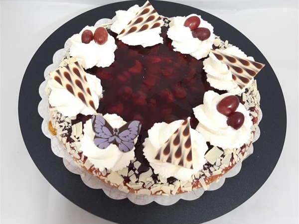 Kersenvlaai 12 punten