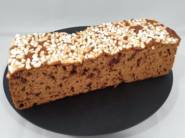 Cranberrykoek